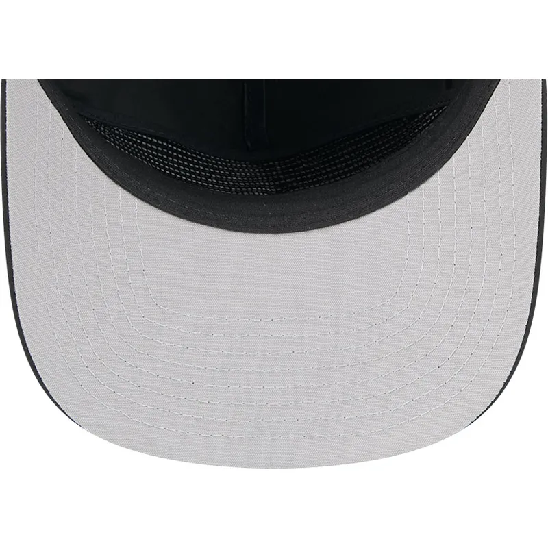 sort-justerbar-curved-kasket-19twenty-draft-2025-fra-chicago-bulls-nba-fra-new-era