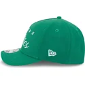 gron-curved-snapback-kasket-9forty-m-crown-draft-2025-fra-boston-celtics-nba-fra-new-era