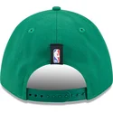 gron-curved-snapback-kasket-9forty-m-crown-draft-2025-fra-boston-celtics-nba-fra-new-era
