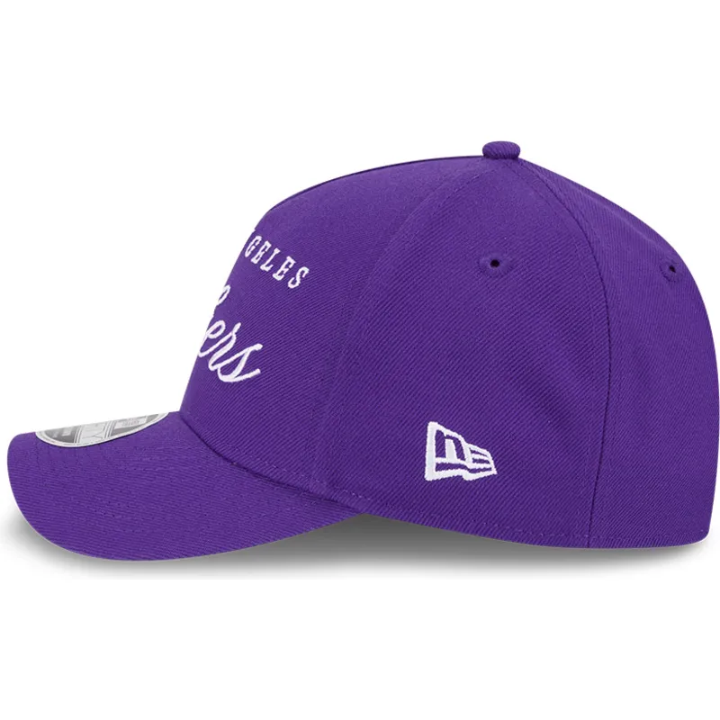 violet-buet-kasket-snapback-9forty-m-crown-draft-2025-fra-los-angeles-lakers-nba-fra-new-era