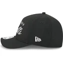 gorra-curva-negra-snapback-9forty-m-crown-draft-2025-de-chicago-bulls-nba-de-new-era