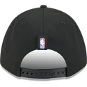 gorra-curva-negra-snapback-9forty-m-crown-draft-2025-de-chicago-bulls-nba-de-new-era
