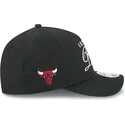 gorra-curva-negra-snapback-9forty-m-crown-draft-2025-de-chicago-bulls-nba-de-new-era