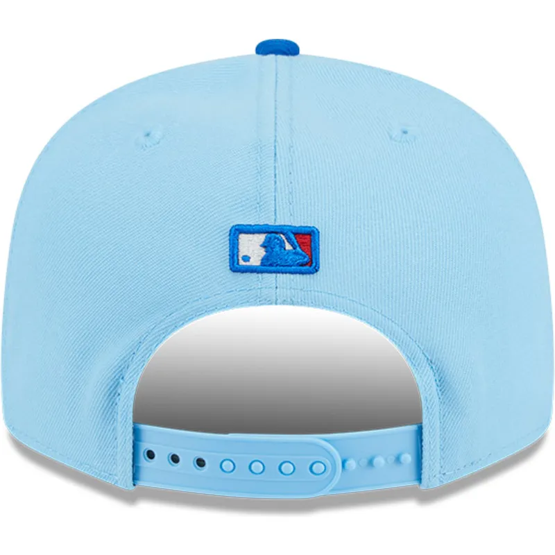 flad-bla-snapback-9fifty-4th-july-kasket-fra-los-angeles-dodgers-mlb-fra-new-era