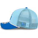 bla-9forty-m-crown-a-frame-4th-july-los-angeles-dodgers-mlb-trucker-kasket-fra-new-era