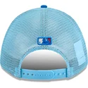 bla-9forty-m-crown-a-frame-4th-july-los-angeles-dodgers-mlb-trucker-kasket-fra-new-era