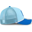 bla-trucker-kasket-9forty-m-crown-a-frame-4th-july-fra-los-angeles-dodgers-mlb-fra-new-era