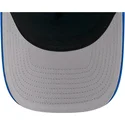 bla-9forty-m-crown-a-frame-4th-july-los-angeles-dodgers-mlb-trucker-kasket-fra-new-era