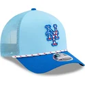 bla-trucker-kasket-9forty-m-crown-a-frame-4th-july-fra-new-york-mets-mlb-fra-new-era