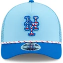 bla-trucker-kasket-9forty-m-crown-a-frame-4th-july-fra-new-york-mets-mlb-fra-new-era