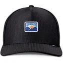 sort-buet-snapback-mountain-hft-perfo-kasket-fra-djinns
