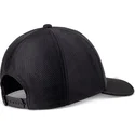 sort-snapback-kasket-med-buet-skygge-mountain-hft-perfo-fra-djinns