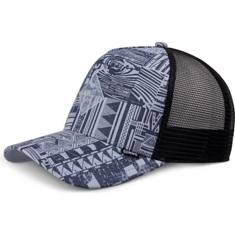 Blå trucker cap ShirtFab 4 HFT fra Djinns