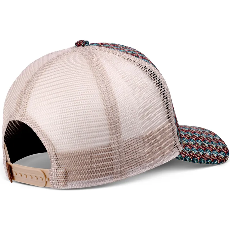 beige-trucker-kasket-hft-colour-triangle-fra-djinns