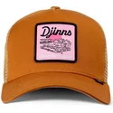 gorra-trucker-brun-do-nothing-club-hft-dnc-pool-fra-djinns