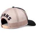 djinns-hft-lazy-sunday-sort-og-beige-trucker-kasket