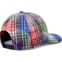 gorra-kurvet-multicolor-snapback-6p-truefit-dirty-check-fra-djinns