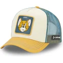 gorra-trucker-beige-og-bla-jerry-taj6-jer-looney-tunes-fra-capslab