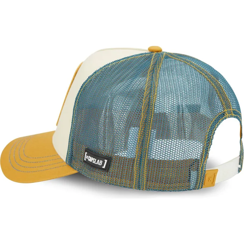 beige-og-bla-trucker-kasket-jerry-taj6-jer-looney-tunes-fra-capslab