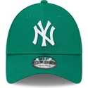 new-era-new-york-yankees-mlb-9forty-league-essential-justerbar-gron-kvindekasket