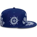 flad-bla-tilpasset-59fifty-paisley-kasket-fra-los-angeles-dodgers-mlb-fra-new-era