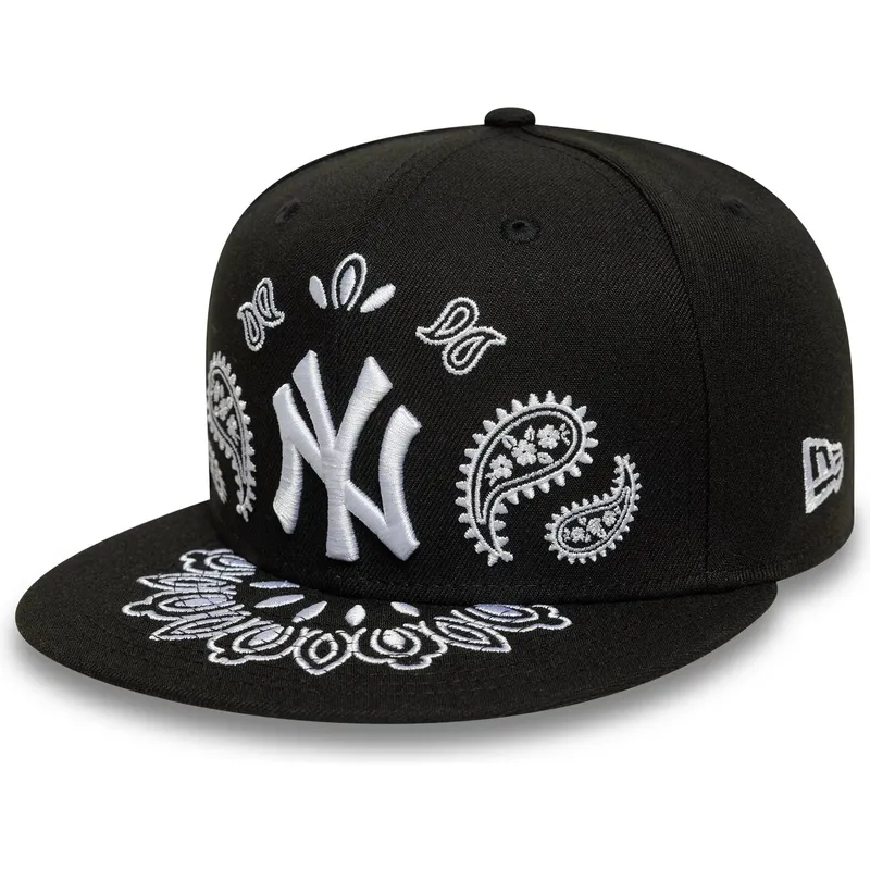 sort-fitted-59fifty-paisley-kasket-fra-new-york-yankees-mlb-af-new-era