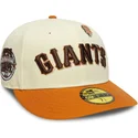 gorra-kurvet-beige-og-orange-tilpasset-59fifty-all-star-game-pin-af-san-francisco-giants-mlb-fra-new-era