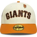 gorra-kurvet-beige-og-orange-tilpasset-59fifty-all-star-game-pin-af-san-francisco-giants-mlb-fra-new-era