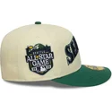 beige-og-gron-buet-59fifty-all-star-game-pin-seattle-mariners-mlb-fitted-cap-fra-new-era