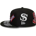 chicago-white-sox-mlb-59fifty-all-over-sort-justerbar-flad-kasket-fra-new-era