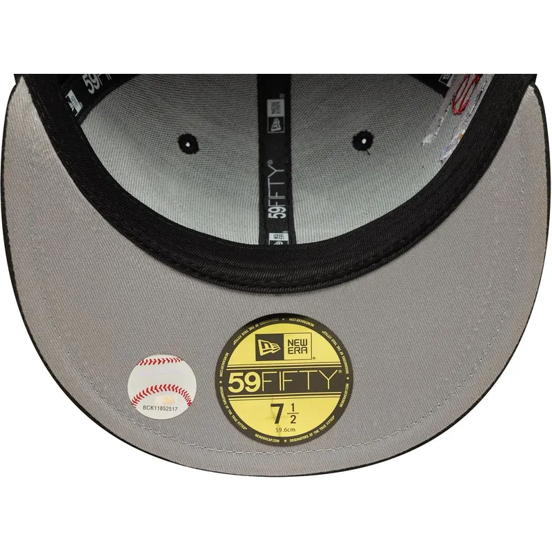 sort-fitted-59fifty-all-over-kasket-fra-chicago-white-sox-mlb-af-new-era