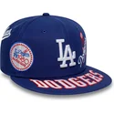 los-angeles-dodgers-mlb-59fifty-all-over-bla-flad-kasket-fra-new-era