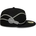 chicago-white-sox-mlb-new-era-59fifty-chain-wrap-sort-justerbar-flad-kasket
