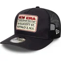 trucker-kasket-marinebla-19twenty-patch-fra-new-era