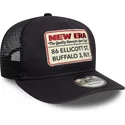 marinebla-19twenty-patch-trucker-kasket-fra-new-era