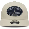 beige-buet-snapback-9seventy-stretch-snap-patch-kasket-fra-los-angeles-dodgers-mlb-fra-new-era