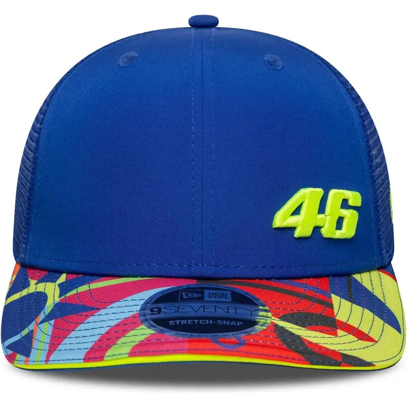 bla-buet-snapback-kasket-9seventy-stretch-snap-lifestyle-fra-valentino-rossi-vr46-motogp-fra-new-era
