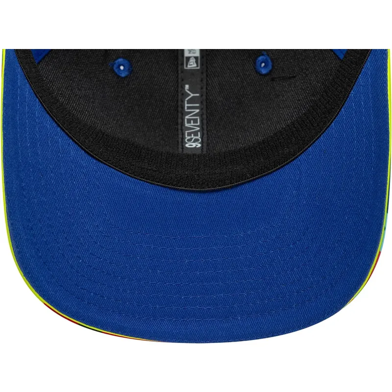 bla-buet-snapback-kasket-9seventy-stretch-snap-lifestyle-fra-valentino-rossi-vr46-motogp-fra-new-era