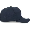 marinebla-buet-kasket-snapback-9seventy-stretch-snap-perf-fra-new-york-yankees-mlb-fra-new-era