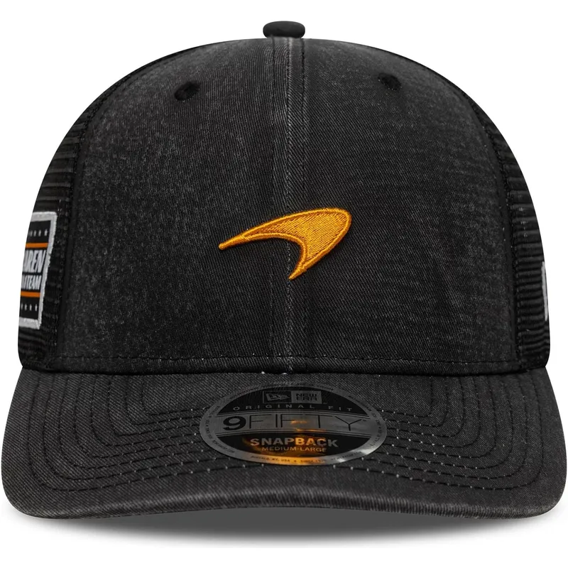 vasket-sort-trucker-snapback-9fifty-kasket-fra-mclaren-racing-formula-1-fra-new-era