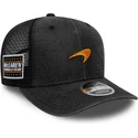 sort-mclaren-racing-formula-1-new-era-9fifty-washed-trucker-snapback-kasket