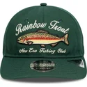 gron-justerbar-buet-kasket-9fifty-retro-crown-outdoor-fishing-club-fra-new-era