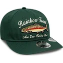 gron-justerbar-buet-kasket-9fifty-retro-crown-outdoor-fishing-club-fra-new-era