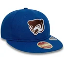 flad-bla-justerbar-9fifty-retro-crown-heritage-kasket-fra-chicago-cubs-mlb-af-new-era