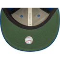 chicago-cubs-mlb-new-era-9fifty-retro-crown-heritage-justerbar-flad-bla-kasket