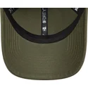 justerbar-gron-9forty-badge-kasket-fra-new-era