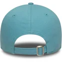 justerbar-lysebla-buet-kasket-9forty-league-essential-los-angeles-dodgers-mlb-fra-new-era