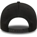 new-era-new-york-yankees-mlb-9forty-flawless-mesh-sort-snapback-kasket-med-buet-skygge-og-sort-logo