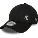 sort-curved-snapback-9forty-flawless-mesh-kasket-fra-new-york-yankees-mlb-fra-new-era