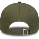 justerbar-gron-buet-kasket-med-gront-logo-9forty-seasonal-fra-mclaren-racing-formula-1-af-new-era